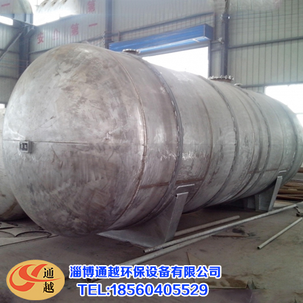 襯膠設(shè)備的磨光處理要注意些什么？